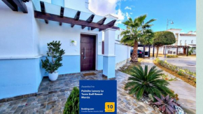 Palmito Luxury La Torre Golf Resort Murcia